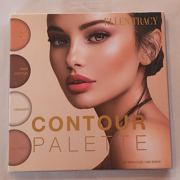 Ellen Tracy Makeup Ellen Tracy Contour Palette Poshmark